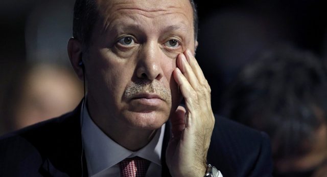 Can Erdogan blackmail the West andit Gulf gang members by threatening to publicize their joint plans for Syria?