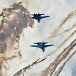Counter measures for air combat