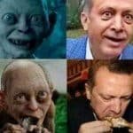Erdogan-Gollum-Meme