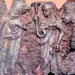 Reptilian-Hybrid-Sumerian-Gods