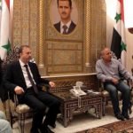 Syrian Election_Speaker of the Parliament_1