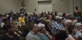 Veterans express frustration to VA over Camp Lejeune benefits