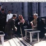 ibn-saud-and-roosevelt-on-uss-quincy