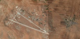 Russia Opens Second Much Larger Air Facility in Syria