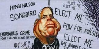 Nutjobs McCain and Graham: Let’s Attack Russia in Syria