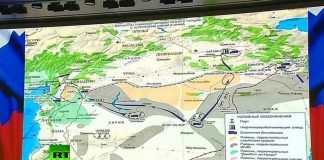 Map Study: ISIS Oil Smuggling Impossible Without Kurds