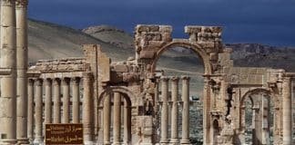 ISIS Captures Roman Site in Libya, Planting Explosives