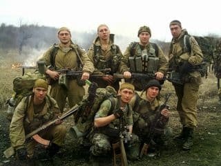 Let us hope that Russian and Western country Special Ops teams do not have to go head to head in Syria