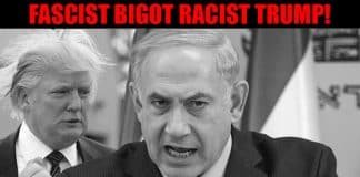 Netanyahu condemns Trump’s Muslim ban