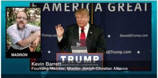 Islamic terror threat, a hoax created by Israel