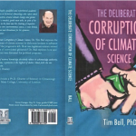 BOOK Deliberate corruption of climate science