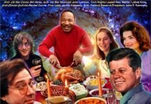 JFK Assassination 54 Years Later