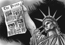 Who Really Shot Freedom in the USA?