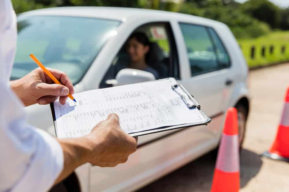 Drivers Aptitude Test For Cars