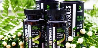 Choosing the right CBD Capsules