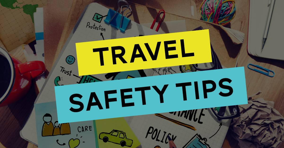safe trips travel health