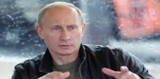 Putin’s Coup in the Khazarian Mafia’s Back Yard